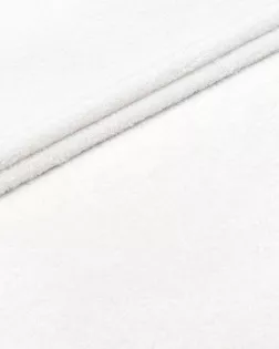 Купить Ткани для дома белого цвета Махровое полотно 220 см арт. МП-5-6-0626.001 оптом