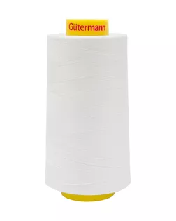 713961 Нить Mara 150/5000 м 100% п/э Gutermann (001 молочный) арт. АРС-61291-1-АРС0001181803