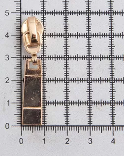 2AR045 Слайдер A/L для витой молнии Т5 (золото) арт. АРС-61462-1-АРС0001185145 2AR045 Слайдер A/L для витой молнии Т5 (золото) арт. АРС-61462-1-АРС0001185145