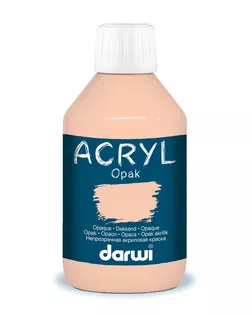 DA0220250 Акриловая краска OPAK непрозрачная Darwi, 250мл (425 телесный) арт. АРС-42756-1-АРС0001189869 DA0220250 Акриловая краска OPAK непрозрачная Darwi, 250мл (425 телесный) арт. АРС-42756-1-АРС0001189869