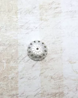 22599 Крепёжная шапочка К17,d-13 мм, 4шт.,серебро арт. АРС-63823-1-АРС0001197526 22599 Крепёжная шапочка К17,d-13 мм, 4шт.,серебро арт. АРС-63823-1-АРС0001197526