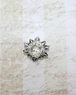 22605 Крепёжная шапочка К23,d-18 мм, 3шт.,серебро арт. АРС-63824-1-АРС0001197528 22605 Крепёжная шапочка К23,d-18 мм, 3шт.,серебро арт. АРС-63824-1-АРС0001197528