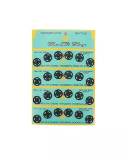 27451 Кнопки пришивные CSC д.1,3см арт. АРС-14799-1-АРС0001218140