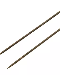 41901 Спицы вязальные прямые PERFECT 2,0 мм*35 см, дерево, 2 шт PONY арт. АРС-39027-1-АРС0001237005