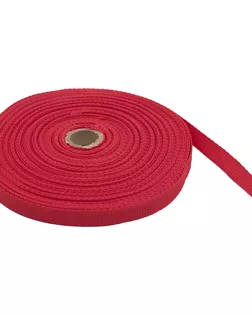 С3854Г17 Стропа-15 рис.9650 15мм*25м, 7,9-8,2 г/м (10 красный) арт. АРС-63310-1-АРС0001237312