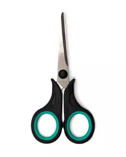 Ножницы 502 с мягкой ручкой 14 см арт. АРС-63389-1-АРС0001263044