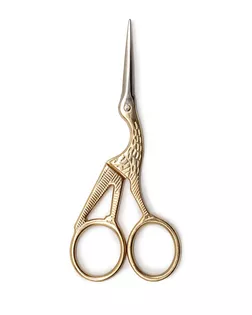 Ножницы Р10122-4G вышивальные, длина 11, 5 см арт. АРС-63395-1-АРС0001263054