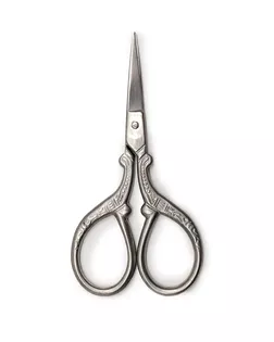 Ножницы Р10123-3/2 вышивальные, длина 9 см арт. АРС-63396-1-АРС0001263055