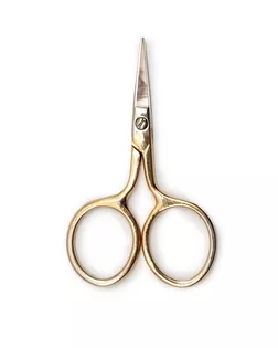 Ножницы Р10125G вышивальные, длина 6.5 см арт. АРС-63399-1-АРС0001263058