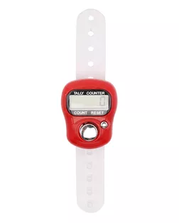 TBY.SXH5136 Счетчик Maxwell Accessories вязальных рядов электронный на палец арт. АРС-41933-1-АРС0001272676