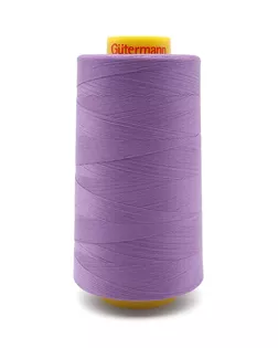 700185 Нить Mara 120/5000 м универсальная, 100% полиэстер Gutermann (391 сиреневый) арт. АРС-51176-1-АРС0001276296