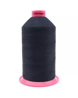 715328 Нить Е 151/10000 м текстурированная, 100% полиэстер Gutermann (339 т.чернильно-синий) арт. АРС-51243-1-АРС0001277189