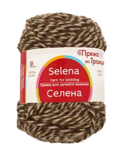 Пряжа из Троицка 'Селена' 100гр. 160м. (100% шерсть) (896 М) арт. АРС-49807-1-АРС0001278586