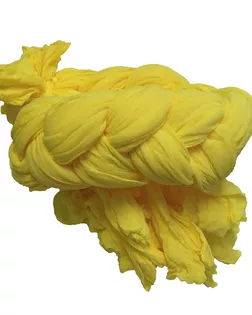 Капрон для цветов 60-80см (кап-0051 лимон) арт. АРС-52685-1-АРС0001280774