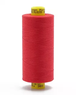 713953 Нить Mara 150/1000 м 100% п/э Gutermann (383 малиново-красный) арт. АРС-59644-1-АРС0001285942