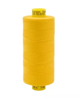 713953 Нить Mara 150/1000 м 100% п/э Gutermann (106 темно-желтый) арт. АРС-60815-1-АРС0001293553