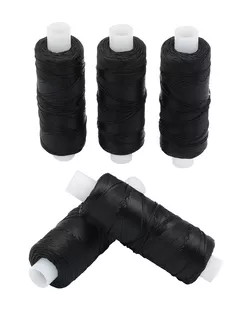 Нитки 7К/200м (черные) 5шт/упак арт. АРС-59990-1-АРС0001296244 Нитки 7К/200м (черные) 5шт/упак арт. АРС-59990-1-АРС0001296244