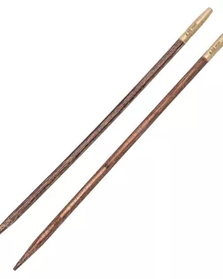 49105 Спицы съемные PERFECT 4,0 мм*14 см, дерево PONY арт. АРС-61905-1-АРС0001297883