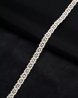 3AR3316 Кружево х/б 6мм*13,72м (неотбеленный) арт. АРС-61816-1-АРС0001298605