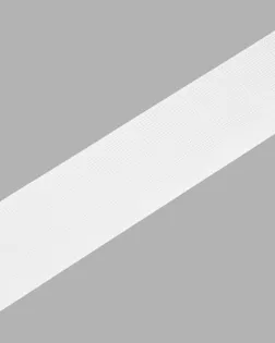 3AR3043 Тесьма трикотажная (100% полиэстер) ш.4см 70м (белый) арт. АРС-62077-1-АРС0001298683 3AR3043 Тесьма трикотажная (100% полиэстер) ш.4см 70м (белый) арт. АРС-62077-1-АРС0001298683