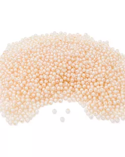 LY-162 Бусины пластиковые, акрил, цвет. с белой сердц., круглые часто гран., 8мм, 500гр, Astra&Craft (35 бежевый) арт. АРС-61917-1-АРС0001299086 LY-162 Бусины пластиковые, акрил, цвет. с белой сердц., круглые часто гран., 8мм, 500гр, Astra&Craft (35 бежевый) арт. АРС-61917-1-АРС0001299086