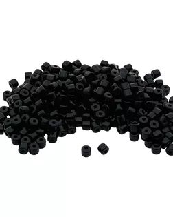 2141 Бусины пластиковые, цилиндр, 5*6мм, 50гр Astra&Craft (018 черный) арт. АРС-61986-1-АРС0001299709 2141 Бусины пластиковые, цилиндр, 5*6мм, 50гр Astra&Craft (018 черный) арт. АРС-61986-1-АРС0001299709