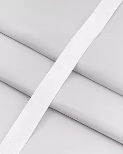 6135-0293 Тесьма окантовочная 4,5 г/м (100% полиэстер) ш.2,2см 100м (02 белый) арт. АРС-63284-1-АРС0001299898 6135-0293 Тесьма окантовочная 4,5 г/м (100% полиэстер) ш.2,2см 100м (02 белый) арт. АРС-63284-1-АРС0001299898