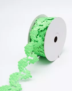 201432 Лента декоративная 4,5см*13,72м (салатовый) арт. АРС-62873-1-АРС0001302083 201432 Лента декоративная 4,5см*13,72м (салатовый) арт. АРС-62873-1-АРС0001302083