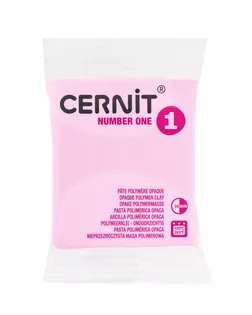 CE0900056 Пластика полимерная запекаемая 'Cernit № 1' 56-62 гр. (482 розовый фламинго) арт. АРС-63373-1-АРС0001303523 CE0900056 Пластика полимерная запекаемая 'Cernit № 1' 56-62 гр. (482 розовый фламинго) арт. АРС-63373-1-АРС0001303523