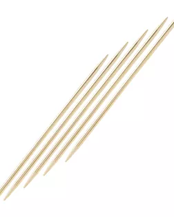 40711 Спицы вязальные носочные COLOUR, 5,00мм*20см, алюминий, 5шт, PONY арт. АРС-63968-1-АРС0001306747