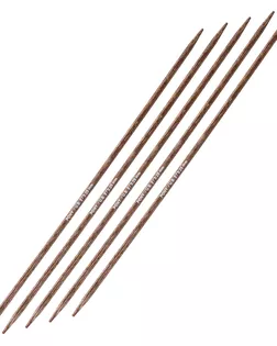 42506 Спицы вязальные носочные Perfect, 3,25мм*20см, 5шт, дерево, PONY арт. АРС-64129-1-АРС0001306770