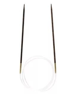 43006 Спицы вязальные круговые PERFECT 3,25мм*80см, дерево PONY арт. АРС-63995-1-АРС0001306990