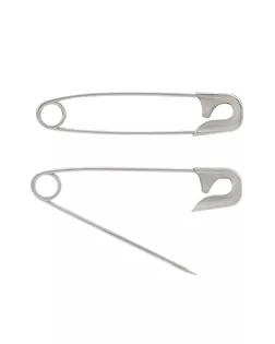 85404/07 Булавки английские 38мм, сталь, 144шт, PONY арт. АРС-64094-1-АРС0001307112 85404/07 Булавки английские 38мм, сталь, 144шт, PONY арт. АРС-64094-1-АРС0001307112