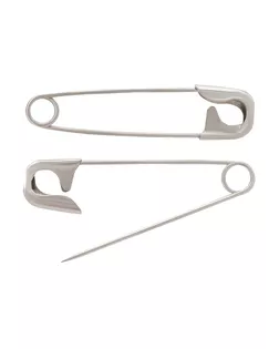 85405/07 Булавки английские 44мм, сталь, 144шт, PONY арт. АРС-64095-1-АРС0001307113 85405/07 Булавки английские 44мм, сталь, 144шт, PONY арт. АРС-64095-1-АРС0001307113