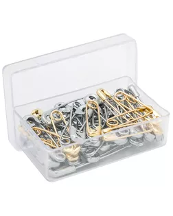 84432/01 Булавки английские 21-51мм, сталь, 50шт, PONY арт. АРС-64184-1-АРС0001307115 84432/01 Булавки английские 21-51мм, сталь, 50шт, PONY арт. АРС-64184-1-АРС0001307115