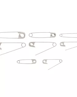 85408/07 Булавки английские 27-44мм, сталь, 144шт, PONY арт. АРС-64097-1-АРС0001307116 85408/07 Булавки английские 27-44мм, сталь, 144шт, PONY арт. АРС-64097-1-АРС0001307116