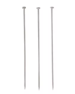 24406 Булавки портновские 32мм*0,60мм, сталь, 25гр, PONY арт. АРС-64100-1-АРС0001307123 24406 Булавки портновские 32мм*0,60мм, сталь, 25гр, PONY арт. АРС-64100-1-АРС0001307123