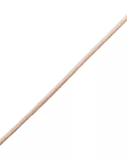 Шнур атласный (для воздушных петель), 2 мм*45,7 м (66 бежевый) арт. АРС-64355-1-АРС0001307710 Шнур атласный (для воздушных петель), 2 мм*45,7 м (66 бежевый) арт. АРС-64355-1-АРС0001307710