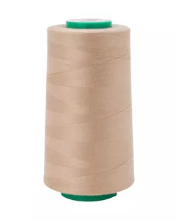 Нитки промышленные 50/2, для тонких тканей, 5000 ярд, Bestex (K014 бежево-розовый) арт. АРС-64239-1-АРС0001309797