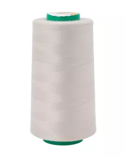 Нитки промышленные 50/2, для тонких тканей, 5000 ярд, Bestex (K461 льняной) арт. АРС-64243-1-АРС0001309801