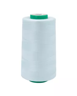 Нитки промышленные 50/2, для тонких тканей, 5000 ярд, Bestex (K196 бледно-голубой) арт. АРС-64283-1-АРС0001309802