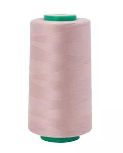 Нитки промышленные 50/2, для тонких тканей, 5000 ярд, Bestex (K383 пыльная роза) арт. АРС-64245-1-АРС0001309804