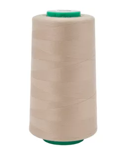 Нитки промышленные 50/2, для тонких тканей, 5000 ярд, Bestex (158 светлое какао) арт. АРС-64246-1-АРС0001309805