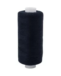 Нитки 40/2 универсальные, 400ярд, Bestex (K243 черно-синий) арт. АРС-64797-1-АРС0001309809