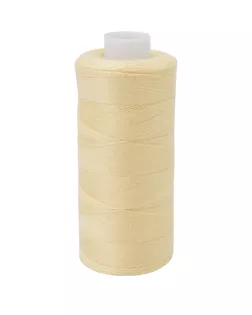 Нитки 40/2 универсальные, 400ярд, Bestex (K046 сливочное масло) арт. АРС-64804-1-АРС0001309816