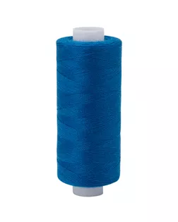 Нитки 40/2 универсальные, 400ярд, Bestex (K219 сапфировый) арт. АРС-64809-1-АРС0001309821