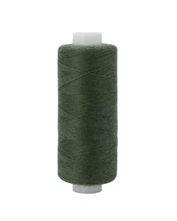 Нитки 40/2 универсальные, 400ярд, Bestex (K111 оливковый хаки) арт. АРС-64812-1-АРС0001309824