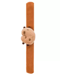 20 Браслет игольница капибара, 24см арт. АРС-65456-1-АРС0001310020