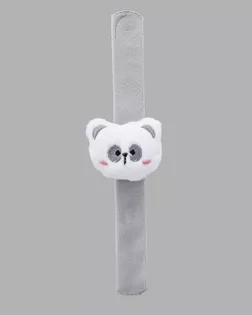 46 Браслет игольница мишка, 24см арт. АРС-65458-1-АРС0001310022
