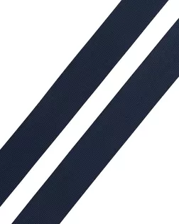 3Al356 Стропа ременная (100% полиэстер) 25мм*45,72м (01 индиго) арт. АРС-65193-1-АРС0001310383